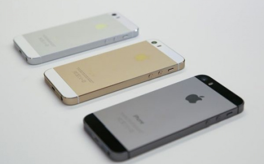 Dấu chấm hết cho vòng đời của iPhone 5S