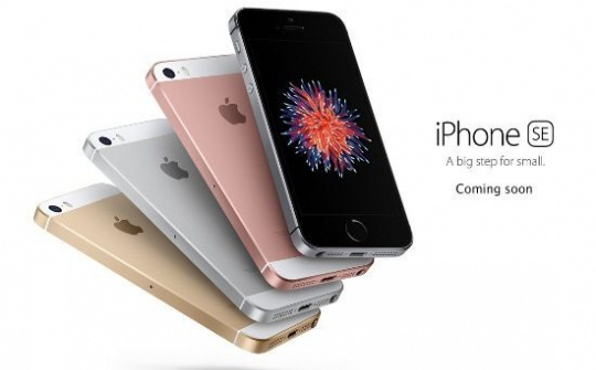 Đến lượt iPhone 6s "tuột giá không phanh"