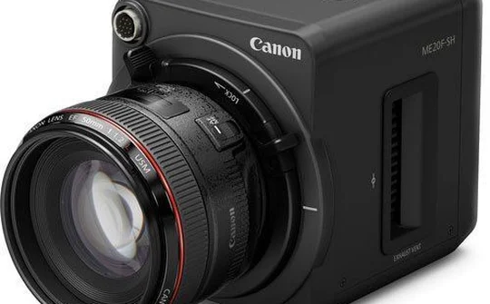 Canon trình làng dàn máy siêu khủng ME20F-SH, giá gần 700 triệu đồng