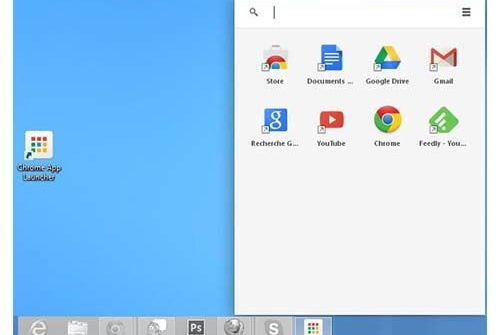Google sẽ loại bỏ Chrome app launcher