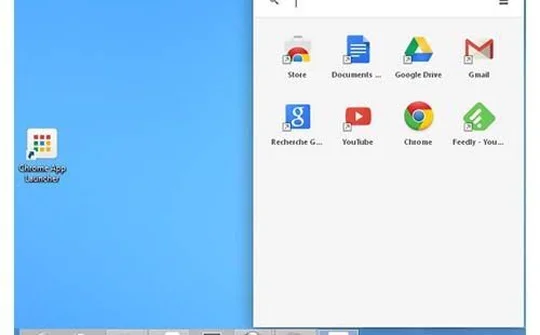 Google sẽ loại bỏ Chrome app launcher
