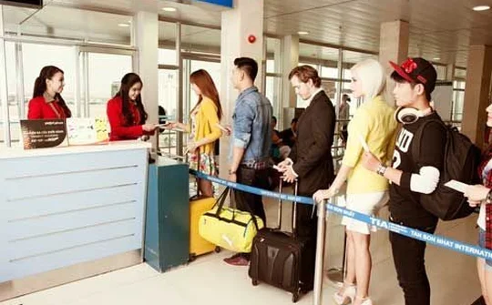 Chào hè 2016, Vietjet cung cấp 2 triệu vé 0 đồng