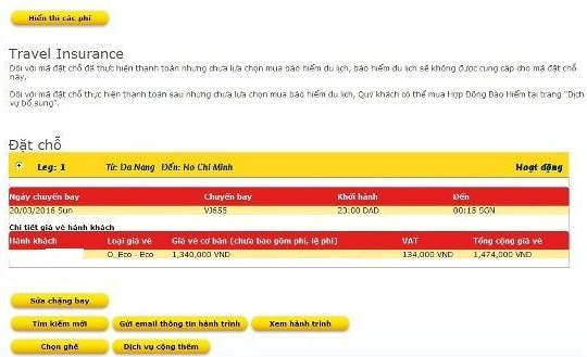 Đừng nên khoe vé máy bay trên mạng