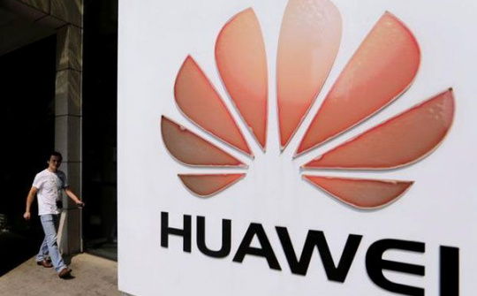 Huawei được công nhận đứng thứ nhất về đệ trình các bằng sáng chế quốc tế