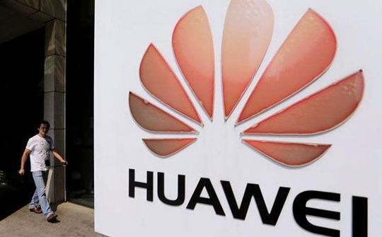 Huawei được công nhận đứng thứ nhất về đệ trình các bằng sáng chế quốc tế