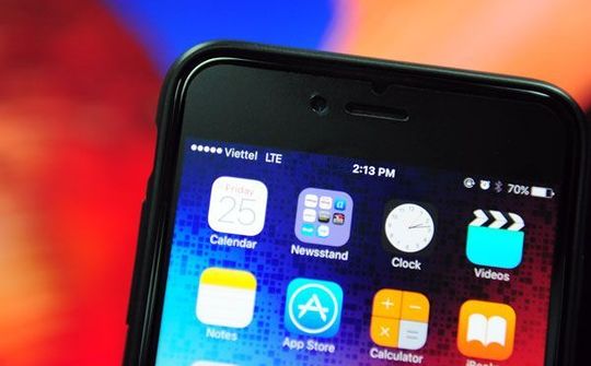Viettel cung cấp thử nghiệm 4G trên iPhone