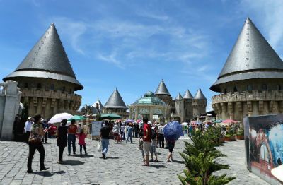 Đà Nẵng: Trợ giúp du khách bằng ứng dụng di động