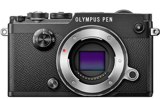 Olympus tập trung phát triển mảng FullFrame
