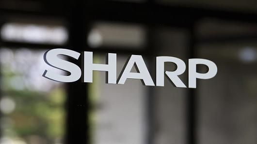Foxconn mua lại Sharp thành công?