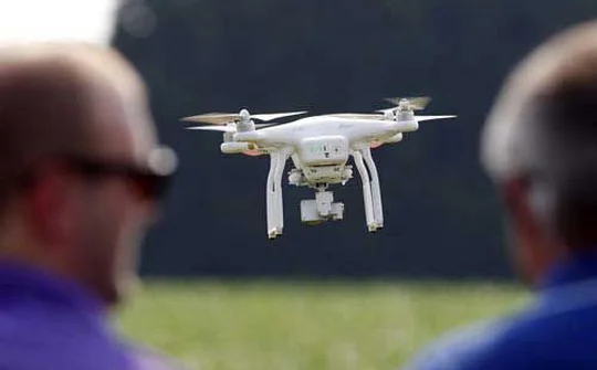 FAA "đau đầu" vì báo cáo phản đối Drone ở mức đáng báo động