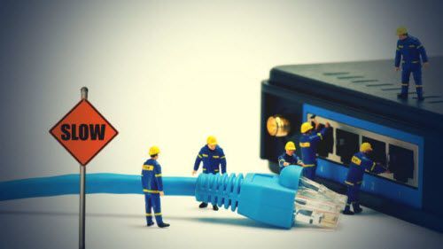 Tốc độ kết nối Internet của Việt Nam thuộc nhóm thấp nhất châu Á