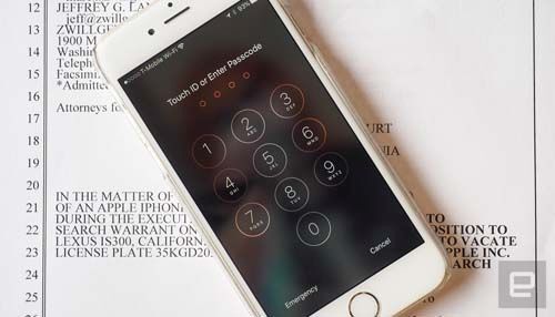 Cuộc chiến Apple – FBI đã đến hồi kết