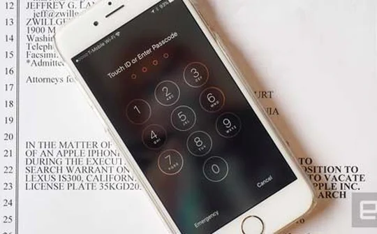 Cuộc chiến Apple – FBI đã đến hồi kết