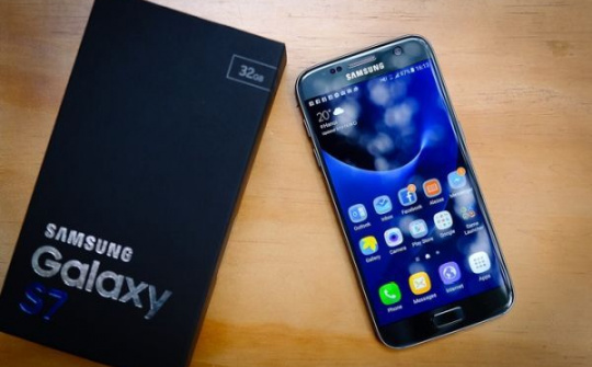 Galaxy S7 có thêm biến thể chạy chip Mediatek 10 nhân