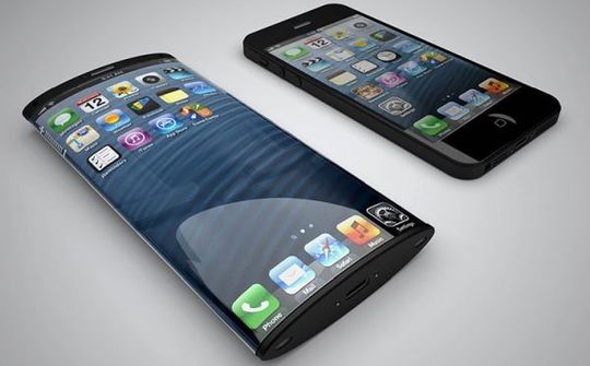 iPhone 2017 sẽ có màn hình cong và kích thước lên đến 5,8 inch?