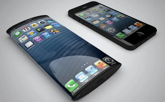 iPhone 2017 sẽ có màn hình cong và kích thước lên đến 5,8 inch?