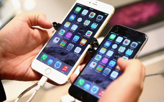 Vì sao Apple vẫn giữ phiên bản iPhone SE 16 GB?