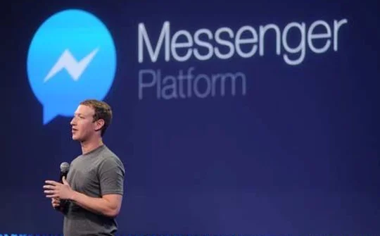 Facebook thử nghiệm thanh toán trong Messenger