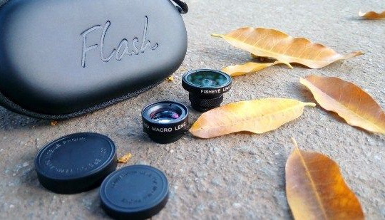 Alcatel tấn công phân khúc Camera Phone