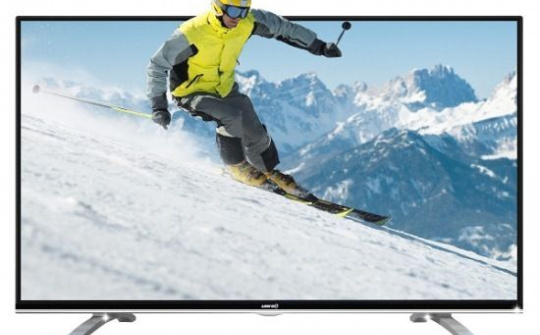 Asanzo ra mắt smart TV 40 inch