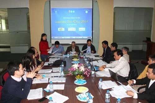 Top 10 Sao Khuê 2016 có tổng doanh thu trên 240 triệu USD