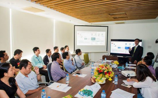 Luxoft mở rộng văn phòng, hợp tác tìm kiếm nhân lực tiềm năng