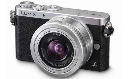 Máy ảnh 4K của Panasonic sẽ lên kệ vào tuần tới?
