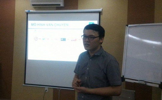 ShipS ra mắt ứng dụng kết nối chuyển hàng siêu tốc tại Việt Nam