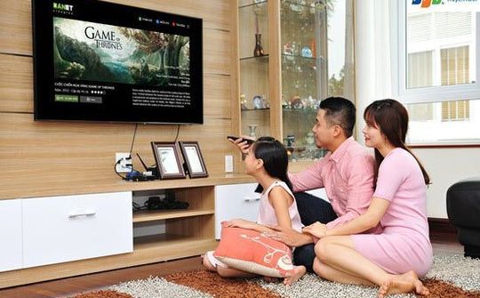 Truyền hình FPT ra mắt dịch vụ xem phim theo yêu cầu