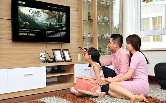 Truyền hình FPT ra mắt dịch vụ xem phim theo yêu cầu