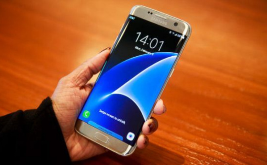 Bộ nhớ trong của Galaxy S7 bị ngốn vì phần mềm hệ thống