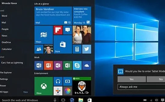 Microsoft "chống hack" cho Window 10 bằng tính năng bổ sung