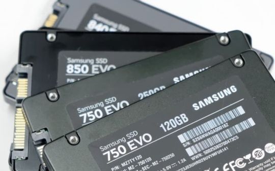 Samsung giới thiệu dòng ổ SSD giá rẻ
