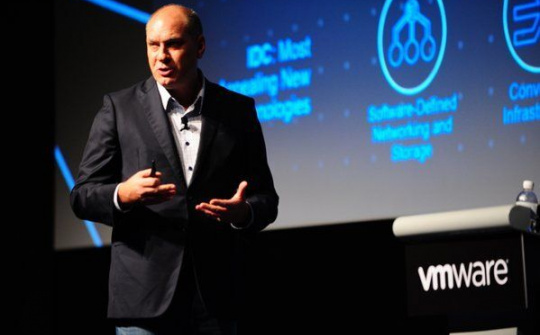 VMware giới thiệu các gói giải pháp mới