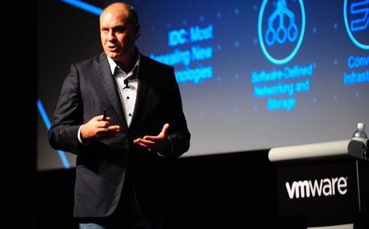 VMware giới thiệu các gói giải pháp mới