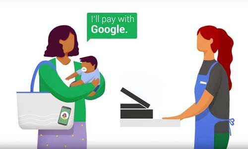 Google thử nghiệm dịch vụ thanh toán “Rảnh tay”