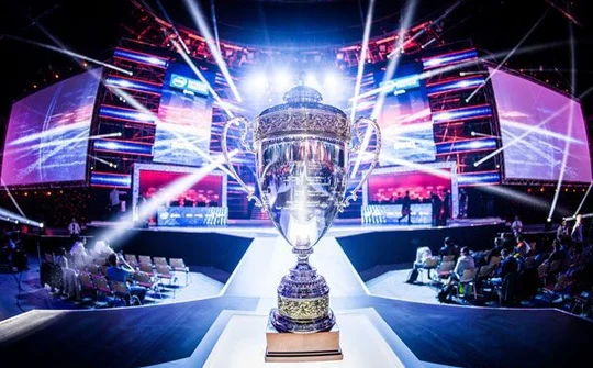HyperX tham gia tài trợ Intel Extreme Masters năm thứ 3 liên tiếp