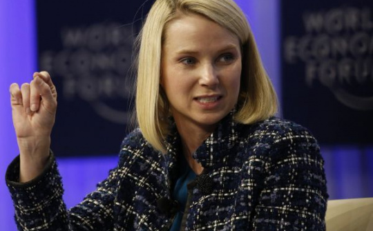 Yahoo chấp nhận "bán mình"?!