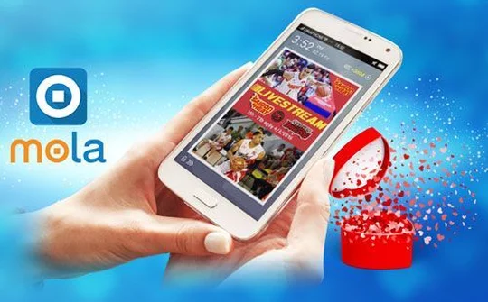 Tinh Vân ra mắt ứng dụng quảng cáo trả thưởng trên di động Mola