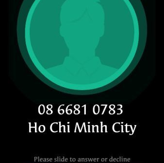 Người dùng "than" bị hiểu nhầm vì đầu số 086