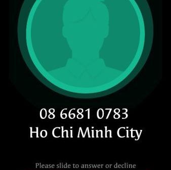 Người dùng "than" bị hiểu nhầm vì đầu số 086