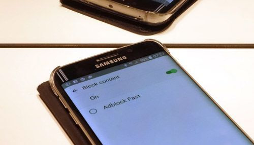Samsung thêm tính năng chặn quảng cáo và truy cập ẩn danh cho trình duyệt