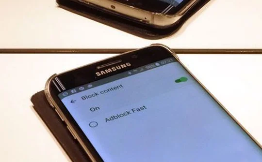 Samsung thêm tính năng chặn quảng cáo và truy cập ẩn danh cho trình duyệt