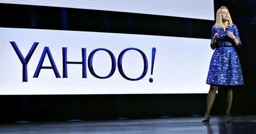 Yahoo tự rao bán mình
