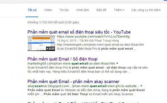 Sở TT&TT Hà Nội cảnh báo phần mềm độc trên mạng