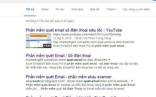 Sở TT&TT Hà Nội cảnh báo phần mềm độc trên mạng