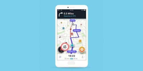 Waze thêm tính năng báo động khi xe phạm lỗi