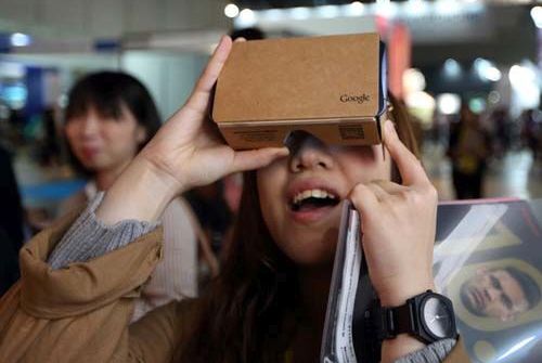 Google ra mắt VR View, công cụ “nhúng” nội dung thực tế ảo