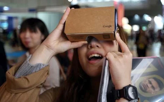 Google ra mắt VR View, công cụ “nhúng” nội dung thực tế ảo