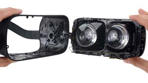 “Mổ xẻ” Oculus Rift: thiết kế ổn, dễ sửa chữa